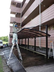 ハウスクリーニング